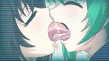 A cheeky high school girl whose weakness is seized and her body violated.