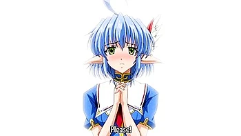 It is penetrated in the anus and creampied.It is penetrated and creampied together with my older sister.