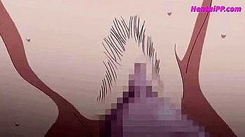 While I'm massaging her, I thrust into her big tits and cum inside her.