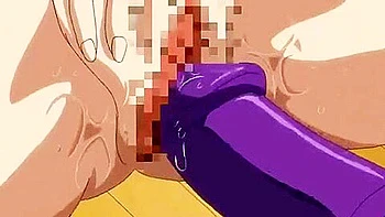 Three people put her inside and she is creampied and penetrated in her anus.