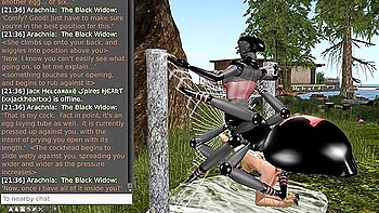 Jumped By A Drider 5