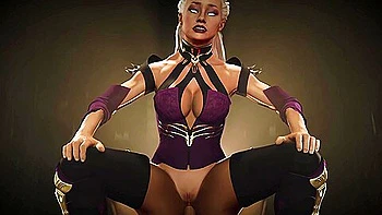 Sindels Unroyal Affair - Mortal Kombat