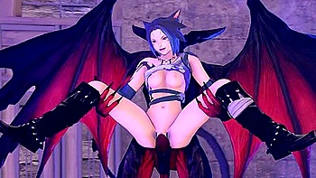 Merle Nyalentine And Diabolos