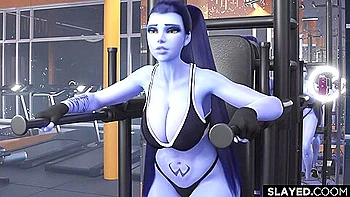 Widowmaker Gym Commission Final