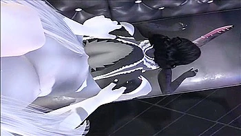 Train Run On A Bunny!