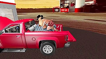 February 2023 - Little Red Wagon With Melodie Paramount Players Sl