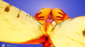 Shey Lets Chakkar Use Her Ass