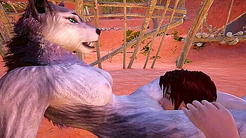 Wild Life - Kira Gets Friendly 2 Max Meet Rasha