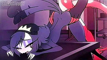 Helluva Boss - Blitzo Fucking Octavia