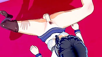 Oresuki - Sumireko Sanshokuin (pansy)