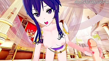 Fire Emblem - Larcei