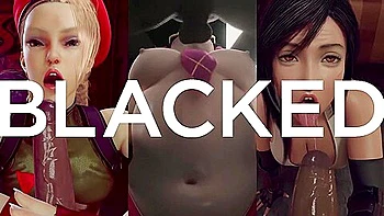 [hmv] Blacked [throat Goat]