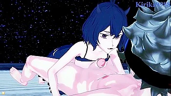 Black Clover - Secre Swallowtail (nero)