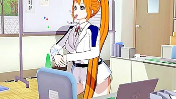 Magical Girl Lyrical Nanoha - Nanoha Takamachi