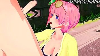 Quintessential Quintuplets - Ichika Nakano