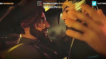 Hanzo X Cassidy: The Gulp Contest