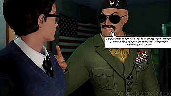 X-team - 4 - For Your Ass Only