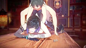 Yelan And The Little Boy