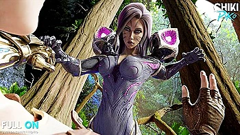 Kaisa Ridding Ezreal