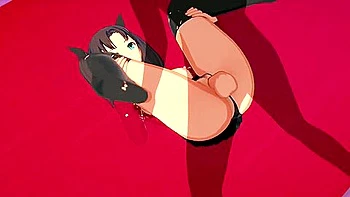 Fate;stay Night - Rin Tohsaka