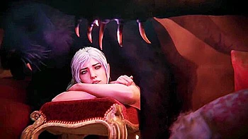 Zmsfm Shadowheart And Displacer Beast (pubic Hair)