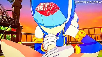 Megaman Zero - Fairy Leviathan