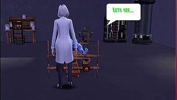 Horror Sex Stories I Dra. Fuckstein And The Monster