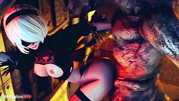 2b For Monsters Pt. 1