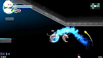 Alien Quest Eve Gameplay 3