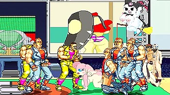 Mugen Random Monster Creature #2 - Aussie