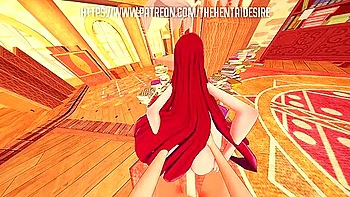 Passionate Sex With Kushina