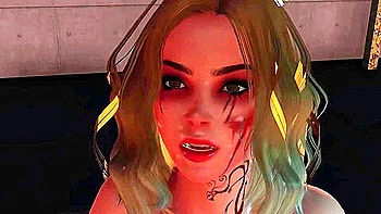 Interrogation #2 (w/jess)