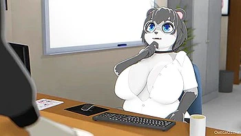 Double Trouble Anthro Version