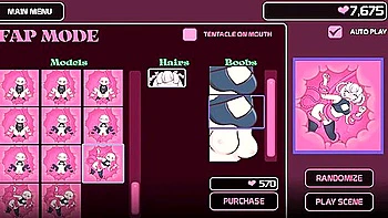 Gacha Sex Game Lovecraft Locker [nazuna]