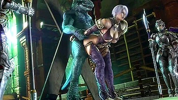 Noname55 Lizardmen And Werewolves // Hmv - Pmv By Exxodus