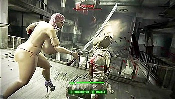 Fallout 4 - The Museum