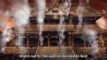 Busty princesses are penetrated one after another by men and monsters and creampied in front of everyone