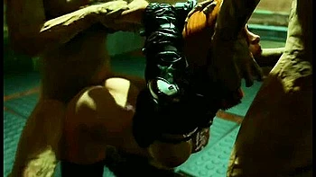 Wanderer X Ghoul Double Team 2