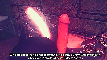 Church Of The Damned Vol. 6- Bunny, Step sisters Irene And Vicki Maryland (full Hd Link Below)