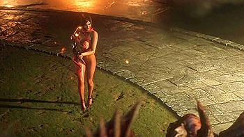 All Tentacled-up And Ready To Kick Some Ass Resident Evil 3 Remake