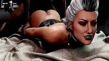 Sindel - Mortal Kombat 11 (loop)