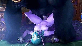 Full Throttle On The Elf