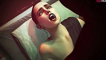 Star Wars - Hot Rey - 2