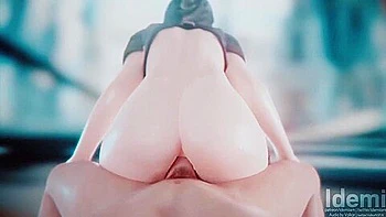 Rainbow Six Siege - Hot Dokkaebi - 1