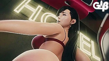 General Butch : Tifa X Dood 2