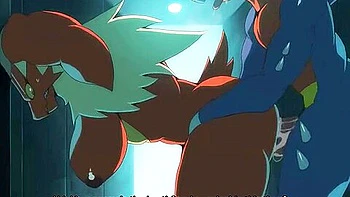 Pokemon - Hot Blaziken - 1