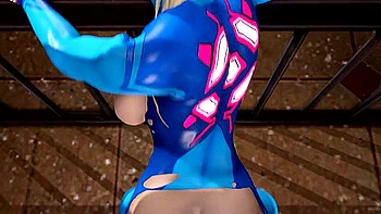 Samus And Minotauren Teil 2