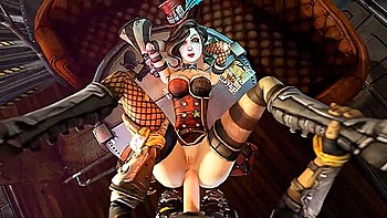 Tabletop Games With Moxxi - Borderlands