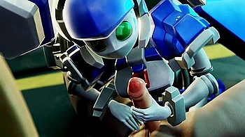 Robo Addiction Perv+garden