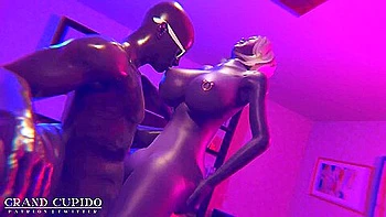 Nualia Dick Riding & Tits Sucking